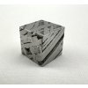 Meteorite Seymchan cube 28,1g – Magadan, Russia
