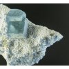 Fluorite 7 cm – Huanggang Mine, China
