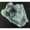 Fluorit 6,7 cm – Huanggang Mine, China