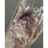 Amethyst, Kristall mit Blase – Bramberg, Namibia