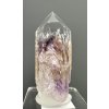 Amethyst, Kristall mit Blase – Bramberg, Namibia