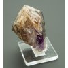 Amethyst, crystal, smoky quartz – Goboboseb, Namibia