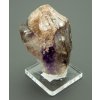 Amethyst, crystal, smoky quartz – Goboboseb, Namibia
