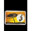 Meteorit Pallasit Sericho 0,4g – Kenia