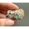 Precious opal – Welo, Ethiopia
