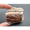 Aragonite variety Vridlovec – Karlovy Vary, CZ