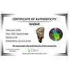 Meteorite Wabar 0,9g – Saudia Arabia