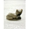 Animal made of soapstone – cat
