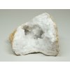 Quartz crystal geode XLL (pair) – Morocco
