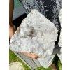 Quartz crystal geode XLL (pair) – Morocco