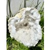 Quartz crystal geode XLL (pair) – Morocco