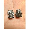 Meteorite Errachidia 004 (pair) 1,68g – Morocco
