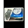 Lunární meteorit Bechar 003 – 7,6g – Alžírsko