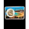 Meteorit Bechar 008, Howardit 3,16g – Algerien
