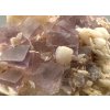 Fluorite – Berbes, Asturias, Spain