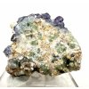 Fluorite – Goshenit – Erongo, Namibia
