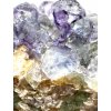 Fluorite – Goshenit – Erongo, Namibia