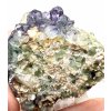 Fluorite – Goshenit – Erongo, Namibia