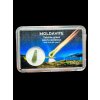 Moldavite in box – Jakule