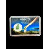 Moldavite in box – Jakule