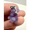 Traubenchalcedon Anhänger