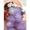 Traubenchalcedon Anhänger
