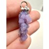 Traubenchalcedon Anhänger