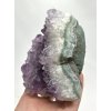 Amethyst-Geode – Brasilien