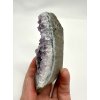 Amethyst-Geode – Brasilien