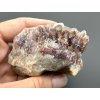 Amethyst, quarz – Prisecnice, CZ