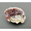 Amethyst, quarz – Prisecnice, CZ