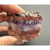 Amethyst, quarz – Prisecnice, CZ