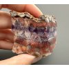 Amethyst, quarz – Prisecnice, CZ