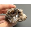 Amethyst, quarz – Prisecnice, CZ