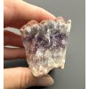 Amethyst, quarz – Prisecnice, CZ