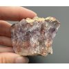 Amethyst, quarz – Prisecnice, CZ