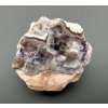 Amethyst, quarz – Prisecnice, CZ