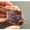 Amethyst, quarz – Prisecnice, CZ