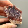 Amethyst, quarz – Prisecnice, CZ