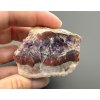 Amethyst, quarz – Prisecnice, CZ