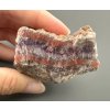 Amethyst, quarz – Prisecnice, CZ