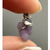 Traubenchalcedon Anhänger
