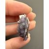 Grape chalcedony pendant