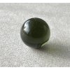Faceted moldavite 17,95ct – sphere