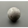 Meteorit Muonionalusta Kugel 2 cm – Norrbotten, Schweden