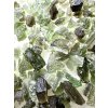 Moldavite chips – Mix of quality – 50g