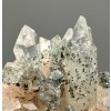 Crystal with chlorite inclusions – Santander, Colombia