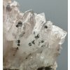 Crystal with chlorite inclusions – Santander, Colombia