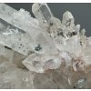 Crystal with chlorite inclusions – Santander, Colombia
