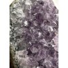 Amethyst-Geode – Brasilien